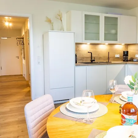 Apartament Tide 2a Dg *